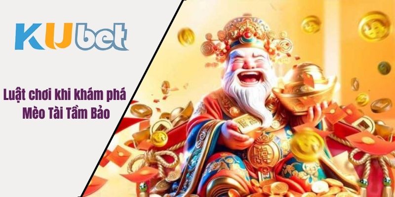 Mèo Tài Tẩm Bảo