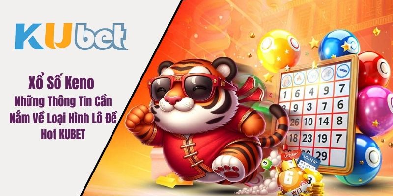 xổ số keno